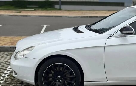 Mercedes-Benz CLS, 2005 год, 1 200 000 рублей, 11 фотография
