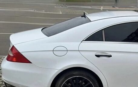 Mercedes-Benz CLS, 2005 год, 1 200 000 рублей, 10 фотография