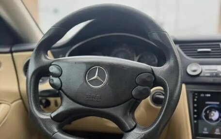Mercedes-Benz CLS, 2005 год, 1 200 000 рублей, 17 фотография