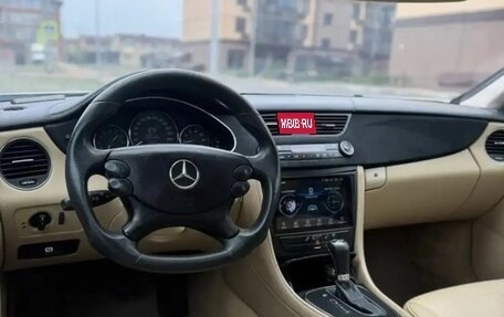 Mercedes-Benz CLS, 2005 год, 1 200 000 рублей, 8 фотография
