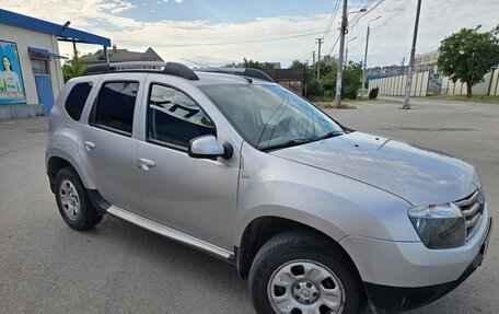 Renault Duster I рестайлинг, 2014 год, 1 000 050 рублей, 2 фотография