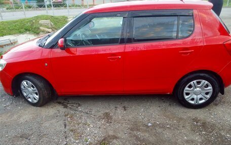 Skoda Fabia II, 2008 год, 500 000 рублей, 7 фотография