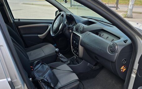 Renault Duster I рестайлинг, 2014 год, 1 000 050 рублей, 3 фотография
