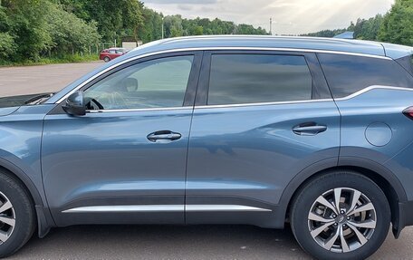 Chery Tiggo 7 Pro, 2020 год, 1 415 000 рублей, 5 фотография