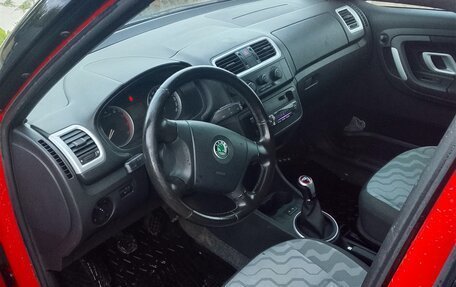 Skoda Fabia II, 2008 год, 500 000 рублей, 6 фотография