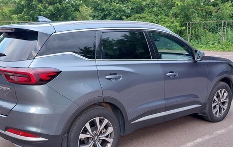 Chery Tiggo 7 Pro, 2020 год, 1 415 000 рублей, 4 фотография