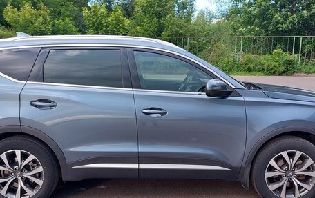 Chery Tiggo 7 Pro, 2020 год, 1 415 000 рублей, 6 фотография