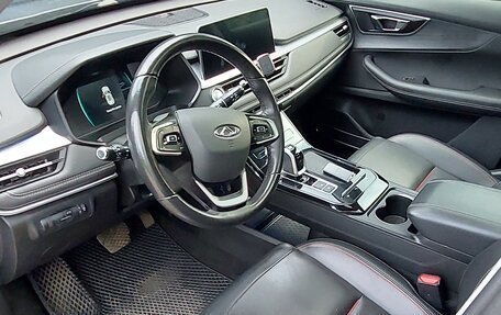 Chery Tiggo 7 Pro, 2020 год, 1 415 000 рублей, 10 фотография