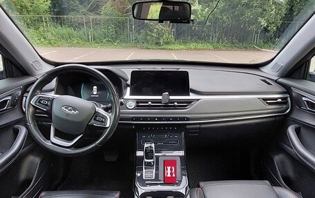 Chery Tiggo 7 Pro, 2020 год, 1 415 000 рублей, 9 фотография