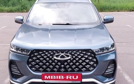 Chery Tiggo 7 Pro, 2020 год, 1 415 000 рублей, 7 фотография