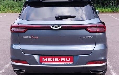 Chery Tiggo 7 Pro, 2020 год, 1 415 000 рублей, 8 фотография