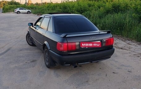 Audi 80, 1992 год, 250 000 рублей, 4 фотография