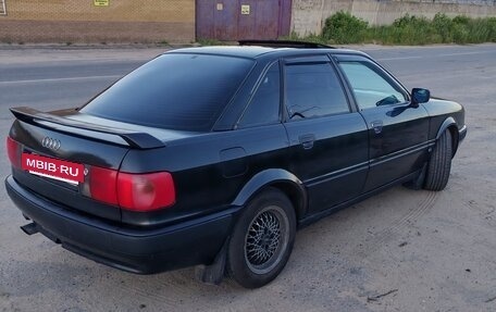 Audi 80, 1992 год, 250 000 рублей, 3 фотография
