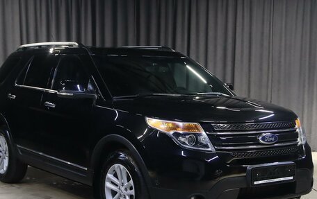 Ford Explorer VI, 2014 год, 1 549 000 рублей, 3 фотография