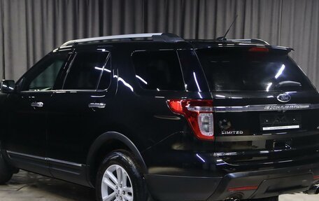 Ford Explorer VI, 2014 год, 1 549 000 рублей, 4 фотография