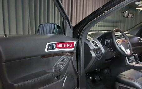 Ford Explorer VI, 2014 год, 1 549 000 рублей, 9 фотография