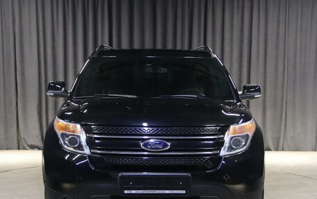 Ford Explorer VI, 2014 год, 1 549 000 рублей, 16 фотография