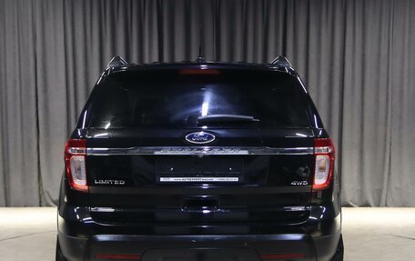 Ford Explorer VI, 2014 год, 1 549 000 рублей, 17 фотография