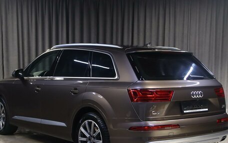 Audi Q7, 2016 год, 3 199 000 рублей, 4 фотография