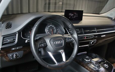 Audi Q7, 2016 год, 3 199 000 рублей, 9 фотография