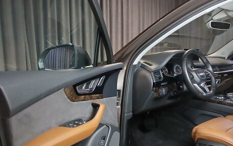 Audi Q7, 2016 год, 3 199 000 рублей, 8 фотография