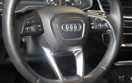 Audi Q7, 2016 год, 3 199 000 рублей, 15 фотография