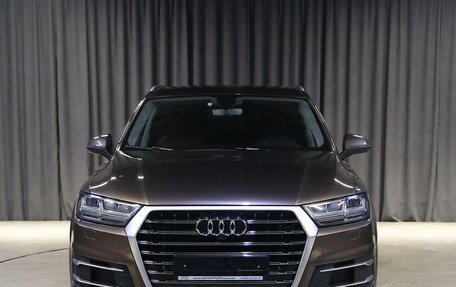 Audi Q7, 2016 год, 3 199 000 рублей, 16 фотография