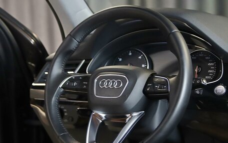 Audi Q7, 2016 год, 3 199 000 рублей, 14 фотография