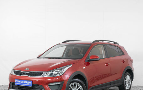 KIA Rio IV, 2019 год, 1 579 000 рублей, 4 фотография