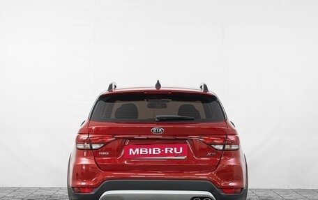 KIA Rio IV, 2019 год, 1 579 000 рублей, 6 фотография