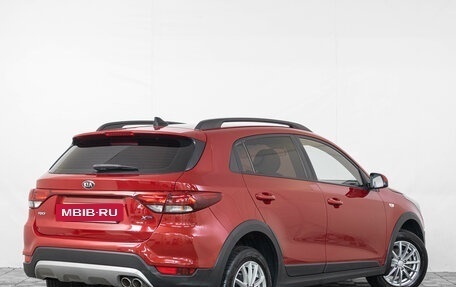 KIA Rio IV, 2019 год, 1 579 000 рублей, 7 фотография