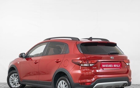 KIA Rio IV, 2019 год, 1 579 000 рублей, 5 фотография
