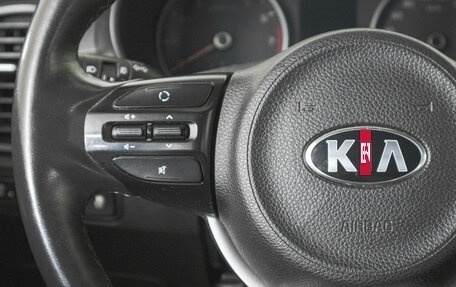 KIA Rio IV, 2019 год, 1 579 000 рублей, 17 фотография