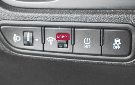 KIA Rio IV, 2019 год, 1 579 000 рублей, 20 фотография