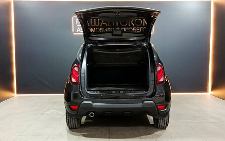 Renault Duster I рестайлинг, 2015 год, 980 000 рублей, 6 фотография