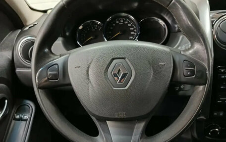 Renault Duster I рестайлинг, 2015 год, 980 000 рублей, 10 фотография