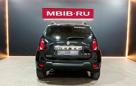 Renault Duster I рестайлинг, 2015 год, 980 000 рублей, 5 фотография