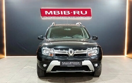 Renault Duster I рестайлинг, 2015 год, 980 000 рублей, 2 фотография