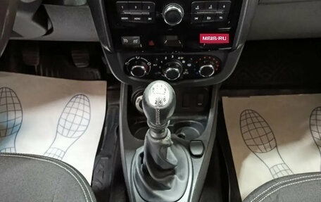 Renault Duster I рестайлинг, 2015 год, 980 000 рублей, 12 фотография