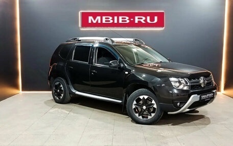 Renault Duster I рестайлинг, 2015 год, 980 000 рублей, 3 фотография