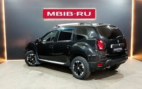 Renault Duster I рестайлинг, 2015 год, 980 000 рублей, 7 фотография