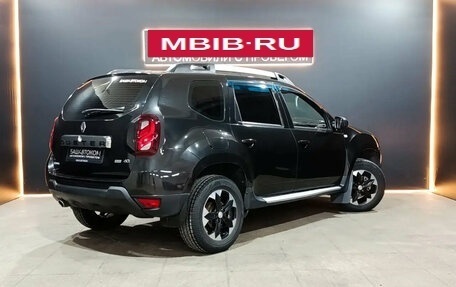Renault Duster I рестайлинг, 2015 год, 980 000 рублей, 4 фотография