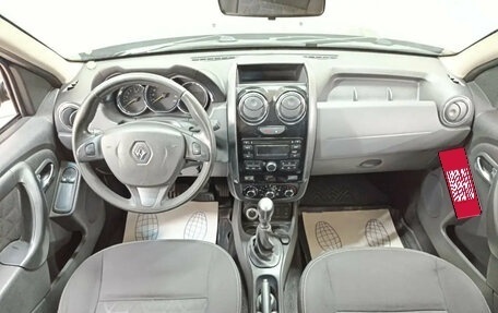 Renault Duster I рестайлинг, 2015 год, 980 000 рублей, 8 фотография