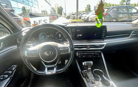 KIA K5, 2021 год, 2 329 000 рублей, 8 фотография