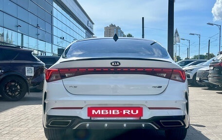 KIA K5, 2021 год, 2 329 000 рублей, 5 фотография