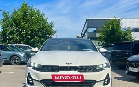 KIA K5, 2021 год, 2 329 000 рублей, 2 фотография