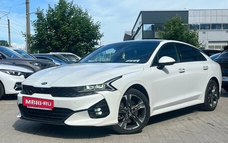 KIA K5, 2021 год, 2 329 000 рублей, 3 фотография