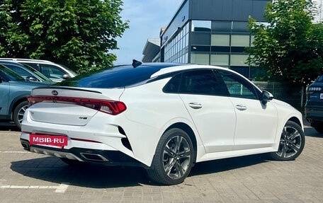 KIA K5, 2021 год, 2 329 000 рублей, 4 фотография