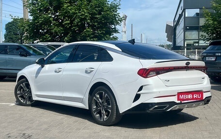 KIA K5, 2021 год, 2 329 000 рублей, 6 фотография
