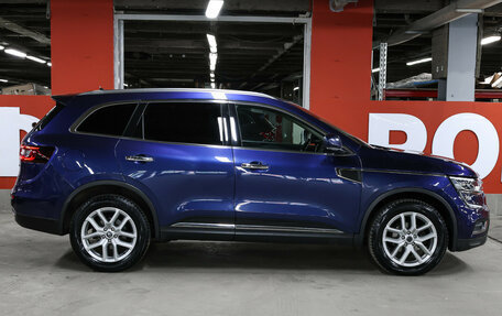 Renault Koleos II, 2017 год, 1 399 000 рублей, 4 фотография